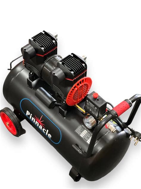 Pinnacle Airtech L Oil Free Air Compressor Ppm Supplies