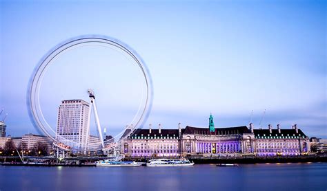 Book Your London Eye Tour - LLC