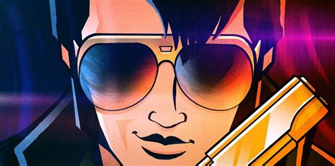 Agent Elvis Trailer King Of Rock And Roll Is A Superspy Going On An