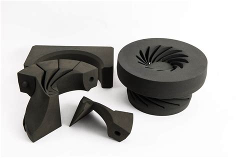 3d Printed Sand Molds And Cores For Metal Casting Voxeljet