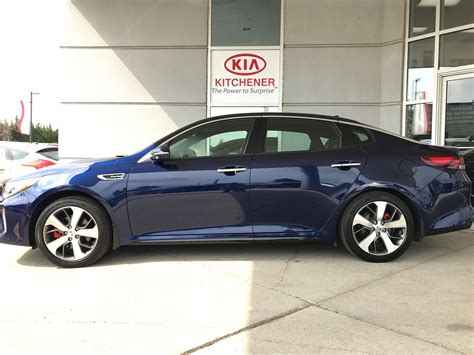 Used 2018 Kia Optima SXL Turbo CPO Platinum Edition For Sale 30806