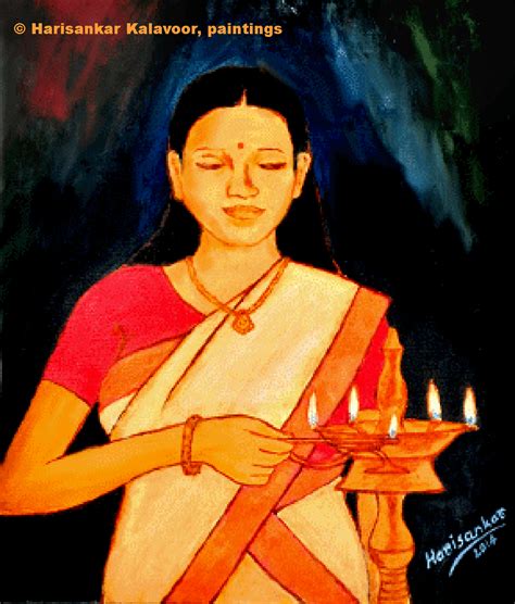 Harisankar Kalaoor Paintings