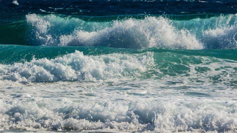 Banco De Imagens Mar Costa Oceano L Quido Onda Espuma Splash