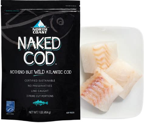 Naked Seafood Premium Frozen Seafood