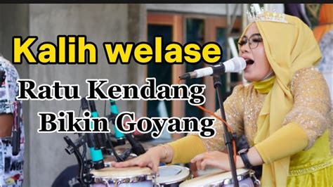 Anyar Kaleh Welase Mutik Nida Ratu Kendang Bikin Goyang Live Medini