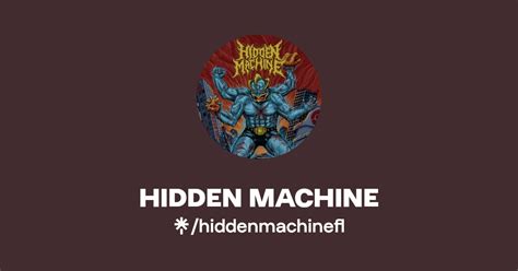 Hidden Machine Instagram Tiktok Linktree