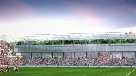 Exclusive Manly Sea Eagles Get Brookvale Oval Upgrade Approved News