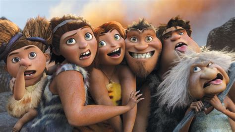 The Croods Apple Tv