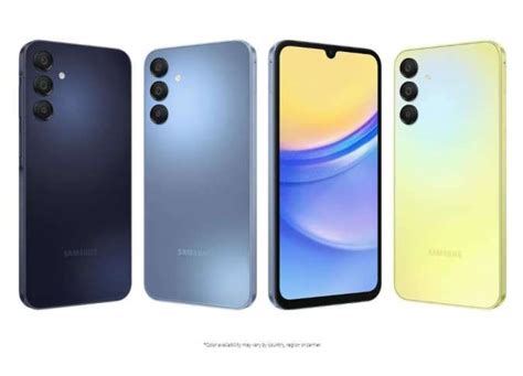 Samsung Galaxy A15 5G HP Samsung Terbaru 2024 Harga 2 Jutaan