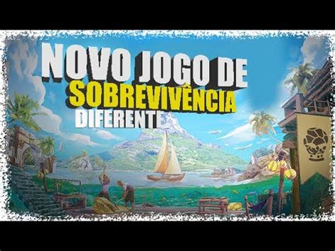 Novo Jogo De Sobreviv Ncia Procedural Mundo Aberto E Tit Ns Chefes