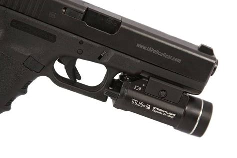 Streamlight Tlr 1s 300 Lumen Weaponlight Strobe