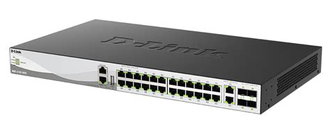 D Link Dms Ts Port Layer Stackable Multi Gigabit Managed