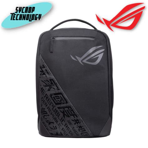 กระเป๋า Asus Backpack 156” Rog Ranger Bp1501g Bag Gaming Laptop เช็ค