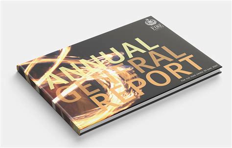 Annual General Report Concept Nz Fire Service On Behance