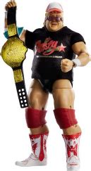 Wwe Dusty Rhodes Elite Collection Action Figure