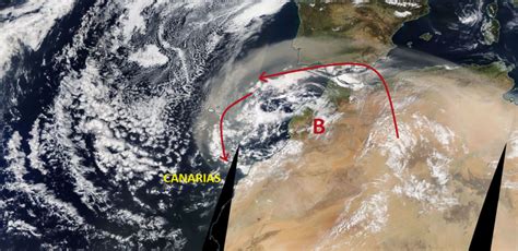 Las Direcciones Del Viento Cómo Entenderlas Y Qué Implican En Canarias