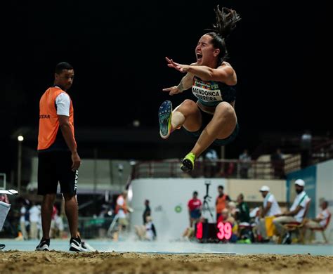 Atleta De Ms Conquista Medalha De Bronze Em Mundial De Atletismo