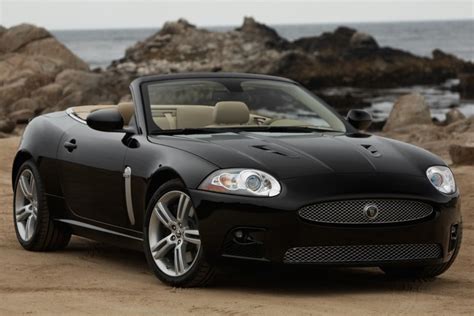 Used Jaguar Xk Series Convertible Review Edmunds