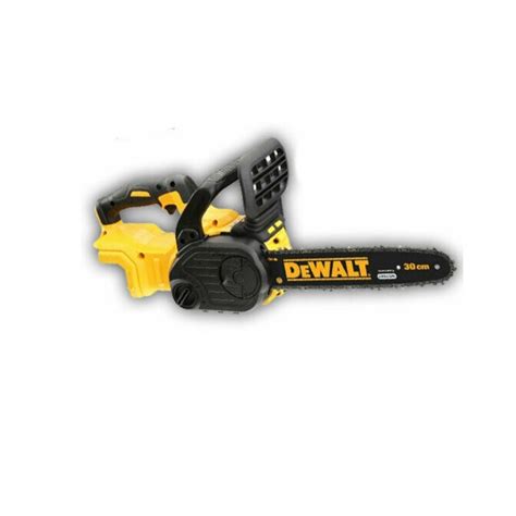 Dewalt Dcm565n Xr Chainsaw 30cm Powertoolmate