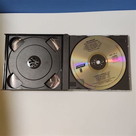 The Rolling Stones Hot Rocks Cd France Cd Dvd