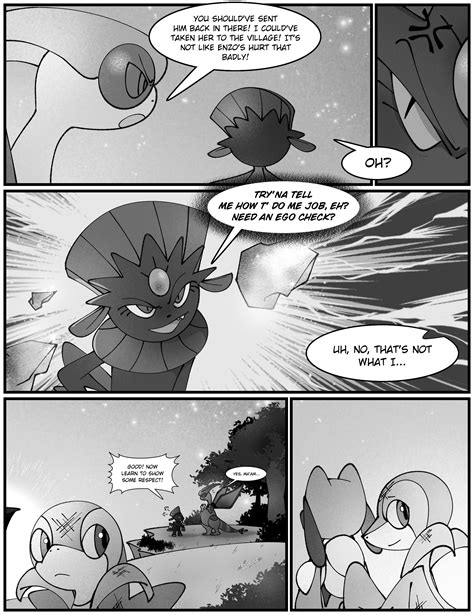 PMD: Beyond The Boundaries - CH 1 PG 36