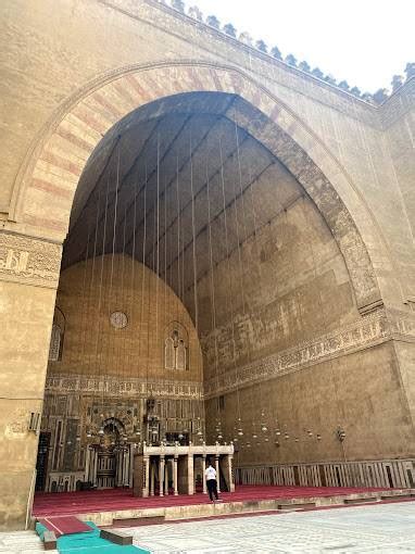 El Sultan Hassan Mosque Emo Tours Egypt Best Egypt Tours Travel