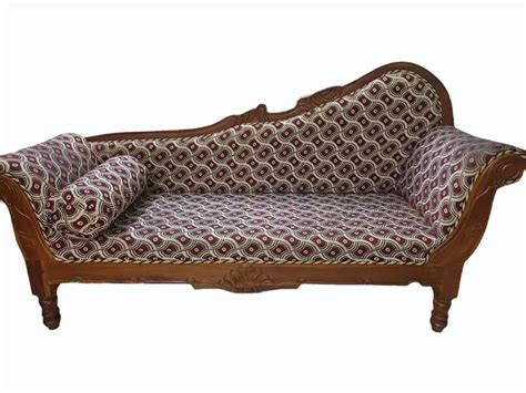 3 Seater Teak Wood Wooden Diwan Cot At Rs 24000 In Ernakulam ID