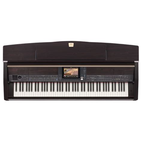 Disc Yamaha Cvp 509r Digital Piano Rosewood Gear4music