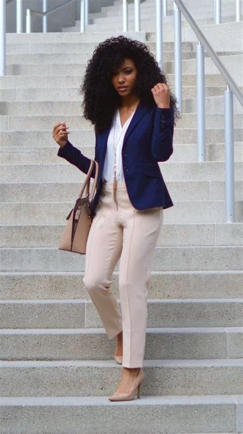 Casual Work Outfits For Black Women Professional Work Outfit Casual Work Outfits Classy