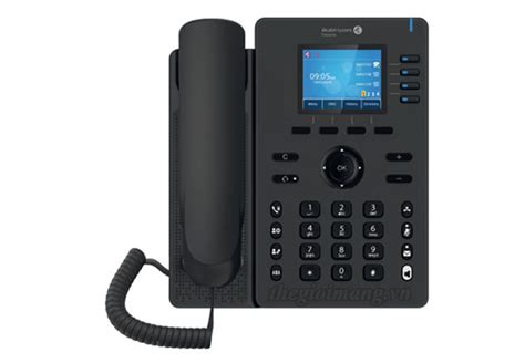 Điện thoại để bàn IP Alcatel Lucent DeskPhone ALE 3