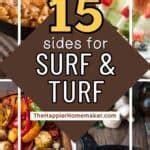 Sides Dishes for Surf and Turf - 15 Best Ideas - The Happier Homemaker