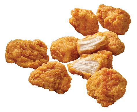 Lightly Breaded Chicken Breast Original Bites 3lbs Just Bare Foods