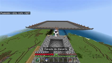 Terminando De Construir La Base De Nuestra Casa Mundo Minecraft Cap