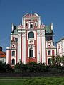 Category Surroundings Of The Collegiate Church In Pozna Wikimedia