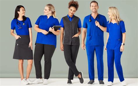 The Significance Of Comfort And Functionality In Aged Care Uniforms