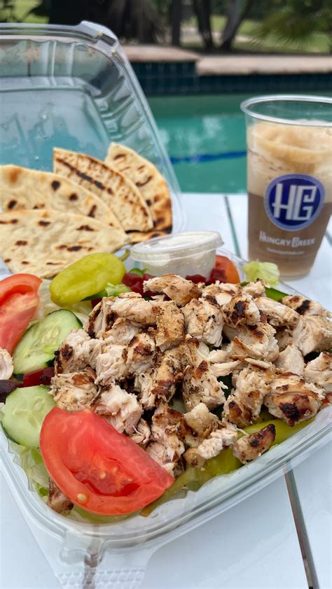 The Hungry Greek – It's Fresh, It's Healthy, It's Greek! Authentic
