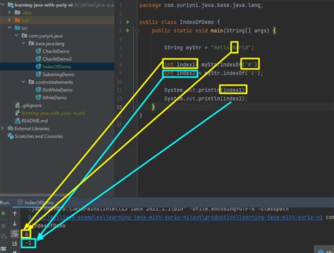 Java Indexof Tutorial And Examples