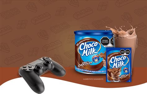 Alimento En Polvo Choco Milk Sabor A Chocolate Choco Milk