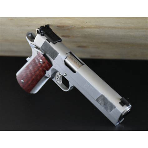 Les Baer Monolith Cal 45 ACP 5 Hard Chrome