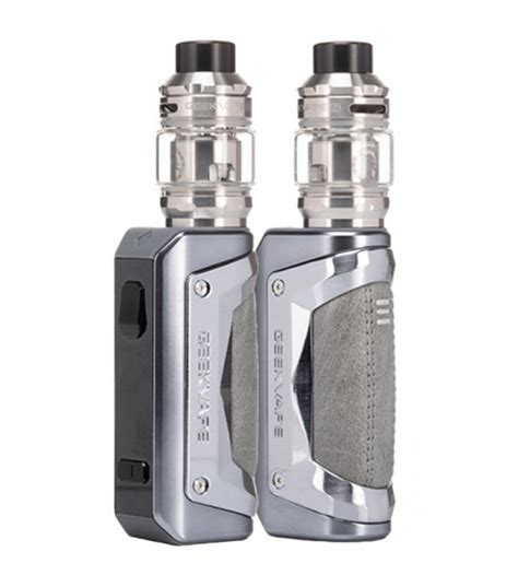 E Papierosy Geek Vape Aegis Solo 2 S100 Z Subohm Tank Kit