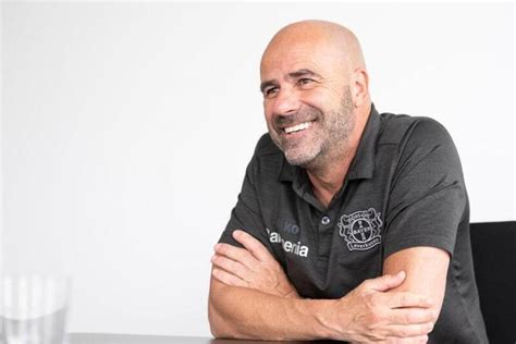 Bayer Coach Im Dpa Interview Bosz Traum Vom Bondscoach Ist Das