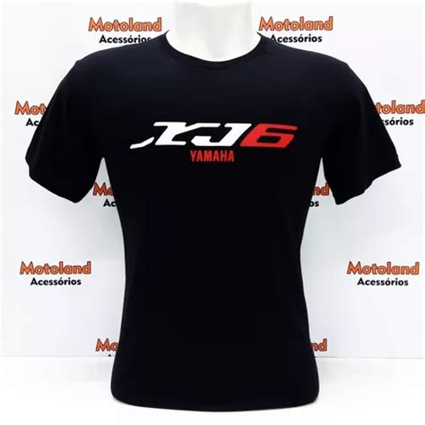 Camiseta Yamaha Xj6 Xj 6 Xj 6 R N Camisa Masculina Naked 1 MercadoLivre