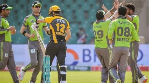 Psl Lahore Qalandars Set To Take On Peshawar Zalmi Tonight