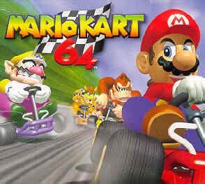 Mario Kart 64 - GameSpot