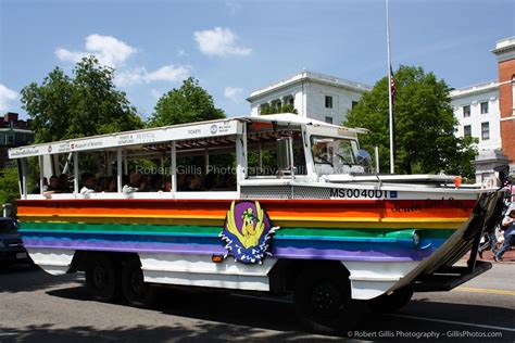 Boston – Duck Boat Tours | Robert Gillis New England Photography