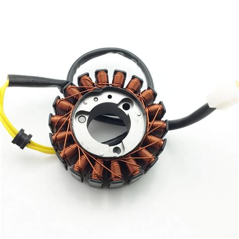 Motorcycle Generator Magneto Engine Stator Coil For Honda Nss X Mf