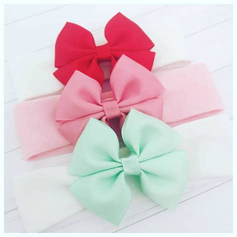 Handmade Hair Bows On Instagram I Had Completely Forgotten That I