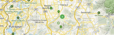 Best Forest Trails in Bandar Baru Bangi | AllTrails