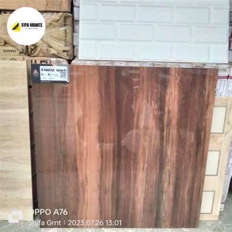 Jual Granit Lantai 60x60 Kamala Brown Arna Export Kab Bogor Shifa