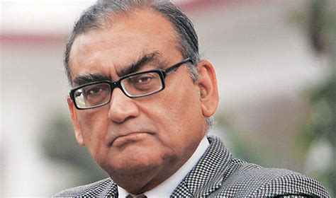 Sc Issues Contempt Notice To Katju For Criticising Its Judgement In